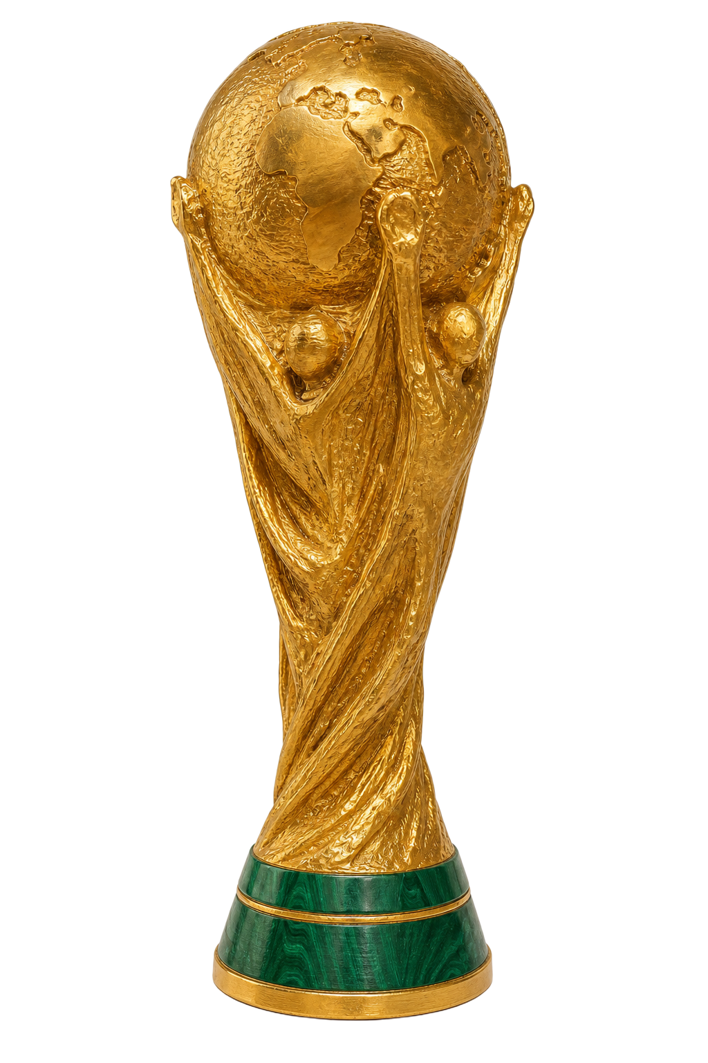 FIFA World Cup Trophy từ 1974